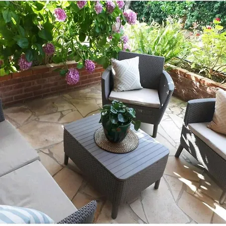 Holiday home Degli Ulivi