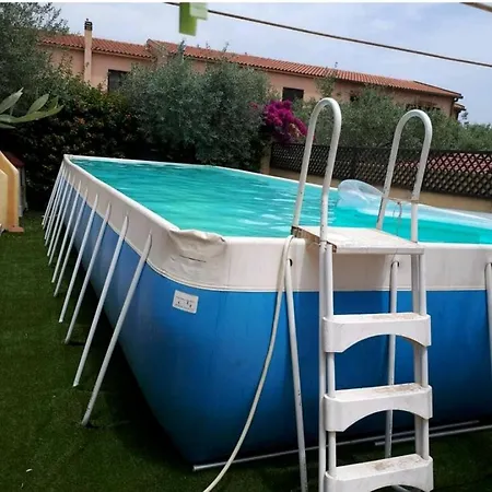 Holiday home Degli Ulivi