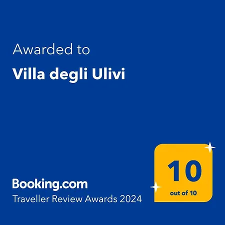 Degli Ulivi * Su Loi